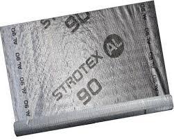 Пароізоляційна плівка  ⁇  Strotex AL 90  ⁇