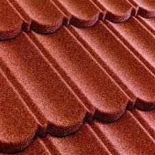 Композитна черепиця Metrotile (Метротайл) Red