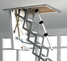 Чердачні Драбини