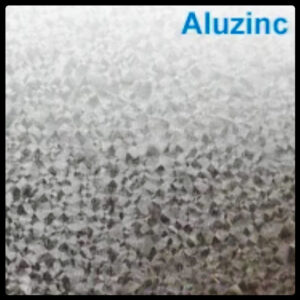 Плоский гладкий лист 1250 мм Алюмоцинкований Arcelor Mittal 0,5 мм