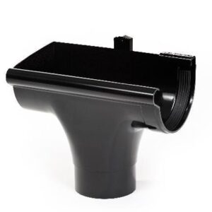 Лійка жолоба Profil ліва L 90 мм