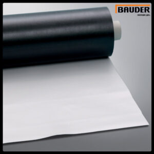 BAUDER — Продукція для плоскої покрівлі