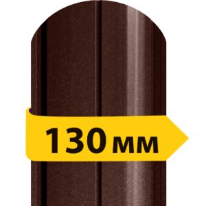 Штакетник матовий поліестер 0,45 мм