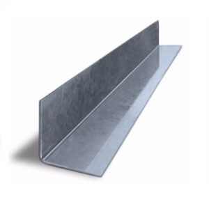 Кутовий L-профіль оцинкований ЛСТК розмір 50х60 мм, 1