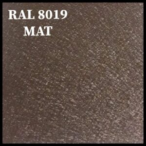 Сталь 0,5 мм листова PEMA ⁇ MittalSteel (Польща) RAL 8019