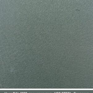 RAL 6020 ⁇ Гладкий лист — 0,45 мм із полімерним покриттям TM "US.Steel" Kosice (Словакція)