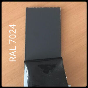 АКП "NATURALBOND"  4/04 мм | RAL 7024 | B-2