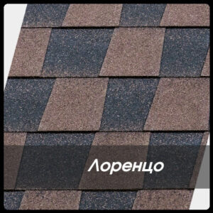 Бітумова черепиця KATEPALTM Mansion Лоренцо (паковання)