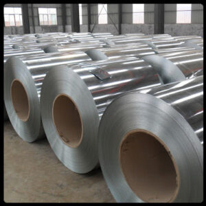 Рулон оцинкований 0,5 мм/Zn 100/DX51D