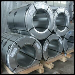 Аркуш оцинкований у рулоні Zn 60 ТМ — FAREAST (54) 0.4