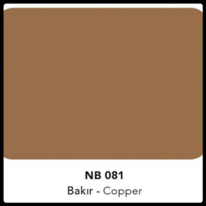 АКП NATURALBOND 4 mm Г-1 NB 081 Copper