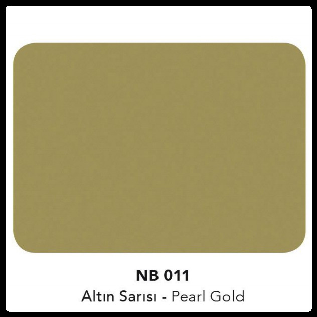 Алюмінієві композитні панелі Naturalbond 5 мм NB 011 Pearl Gold