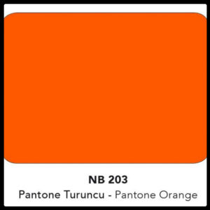 АКП NATURALBOND 4 mm Г-1 NB 203 Pantone Orange