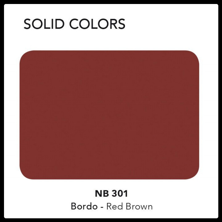 Алюмінієві композитні панелі Naturalbond 5 мм NB 301 Red Brown