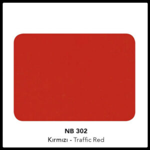 АКП NATURALBOND 4 mm Г-1 NB 302 Traffic Red