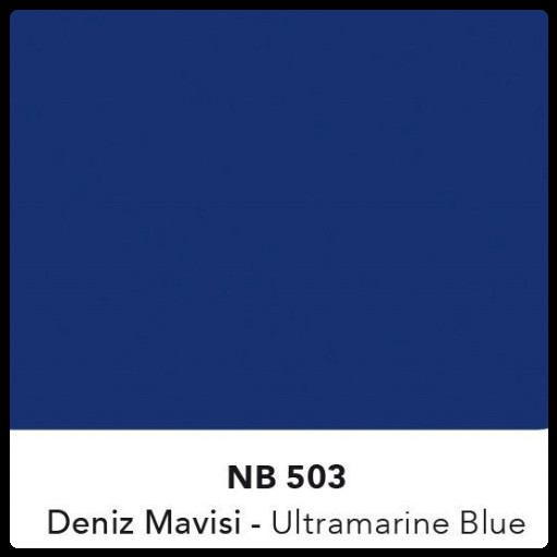 Алюмінієві композитні панелі Naturalbond 5 мм NB 503 Ultramarin blue