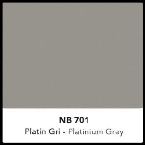 АКП NATURALBOND 4 mm Г-1 NB 701 Platinum Grey