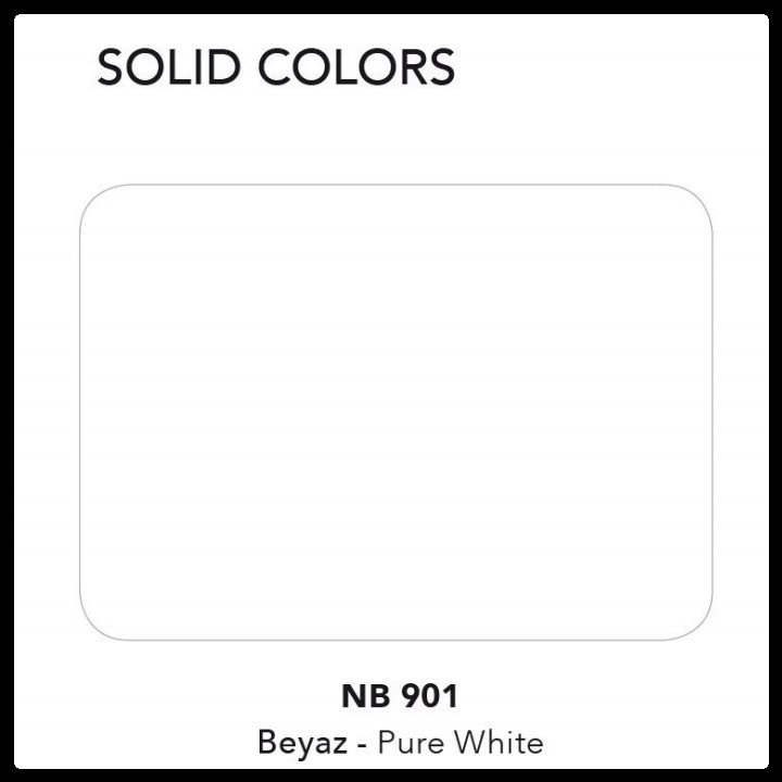 АКП NATURALBOND 4 mm Г-1 NB 901 Pure White