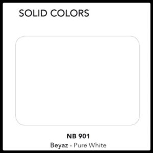 Алюмінієві композитні панелі Naturalbond 5 мм NB 901 Pure White