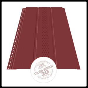 Софіт металевий 0,5 мм MAT ArcelorMittal Ral 3005