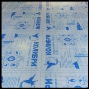 Стільниковий полікарбонат 8 мм — Колібрі Полігаль (Прозорий)