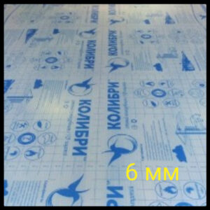 Стільниковий полікарбонат 6 мм — Колібрі Полігаль (Бронзовий)