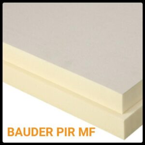 BAUDER PIR MF 20 мм (БЕНКЕТ плита 1200 х 600 мм)
