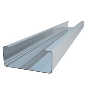 С — профіль оцинкований ЛСТК (16*42*100*42*16*1,2 мм)