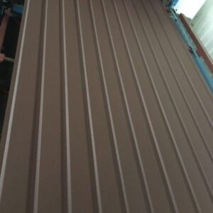 Профнастил для фасаду С — 8 "Обрецю 2000" 0,45 мм