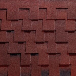 Бітумна черепиця BTM Shingle Dragon Flex Kirmizi