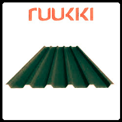 Профнастил Ruukki T-35/0,45 мм/RR 11/Rough Matt/Zn-200