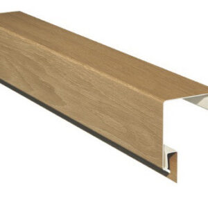 Планка VOX "зовнішній кут" S-12 "дуб золотий" 3,05 м