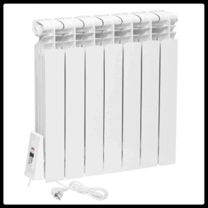 Електричний радіатор опалення ERAFLYME ELITE 7L