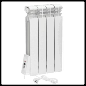 Електричний радіатор опалення ERAFLYME ELITE 4L