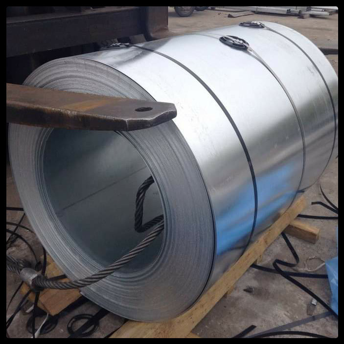 Аркуш оцинкований 0.65 мм