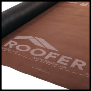Roofer RS 150 — супердифузійна мембрана