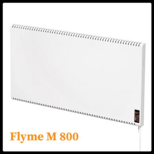 Інфрачервоний конвектор Flyme M 800 на 15 м2 (з програмою)