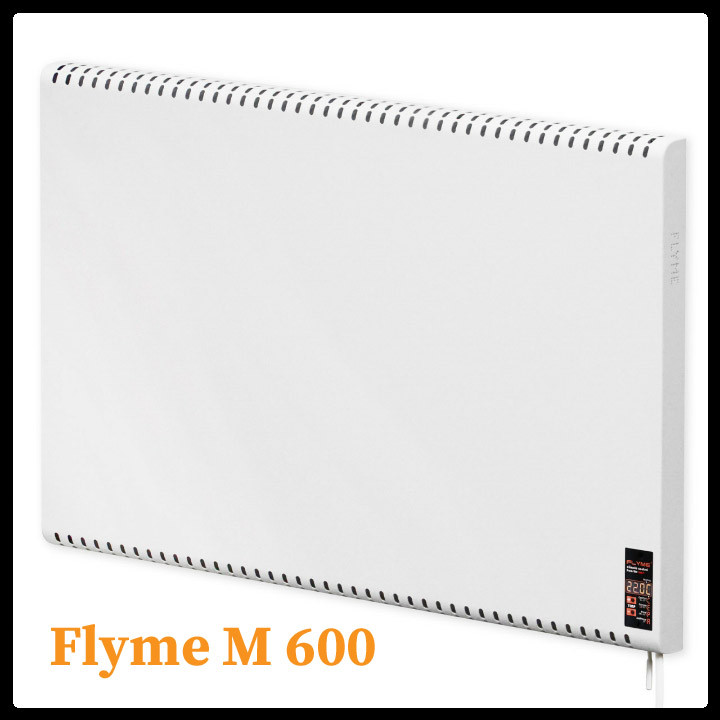 Інфрачервоний обігрівач Flyme M600 з програматором