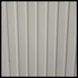 Профнастил ПС 10/Ral 9003/0,4 мм/ Китай