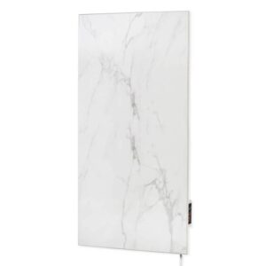 Керамічна панель опалення ERAFLYME PW 600  ⁇  Білий камінь