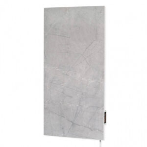 Керамічна панель опалення ERAFLYME PW 600  ⁇  Сірий камінь