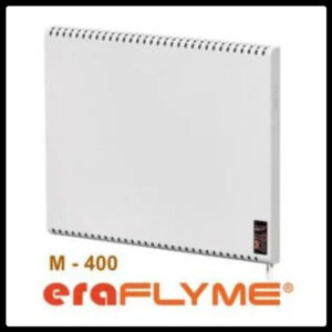 Металева панель опалення ERAFLYME M-400 / на 8 м.кв