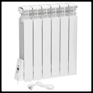 Електричний радіатор опалення ERAFLYME ELITE 6L
