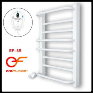 Рушникосушка біла FLYME 8L