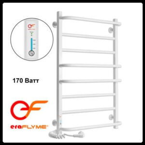 Сушарка для рушників ERAFLYME  ⁇  EF 800L  ⁇  Білий