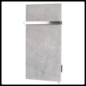 Керамічна сушарка для рушників ERAFLYME 600ТW  ⁇  Сірий камінь