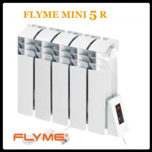 Електрорадіатор Flyme Mini/5 секцій/490 Ватів/