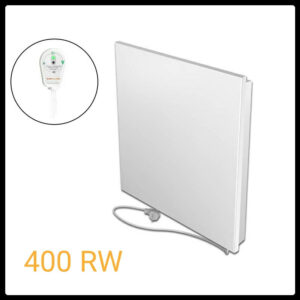 Керамічна панель опалення FLYME 400RW
