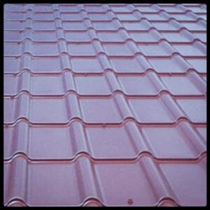 Металочерепиця Ruukki Decorrey Grand Crown BT — RR 32