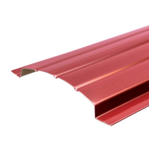 Металевий штакетник 0,4 х 105 мм  ⁇  PE  ⁇  RAL 3011